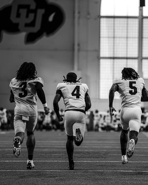 Image post by @cubuffsfootball on Instagram