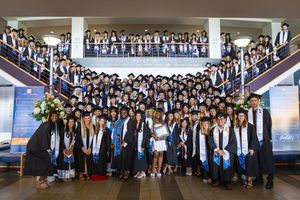 Image post by @ufnursing on Instagram