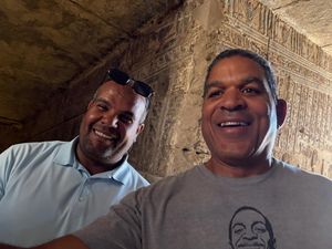 Image post by @oteil_burbridge on Instagram
