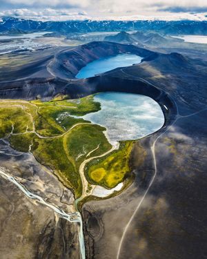 Image post by @droneartgallery on Instagram