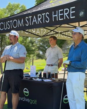 Image post by @evolvegolf on Instagram