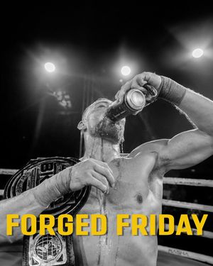 Image post by @forgedirishstout on Instagram