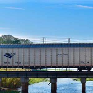 Image post by @amtrak on Instagram