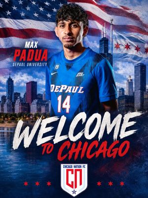 Image post by @chicagonationfc on Instagram