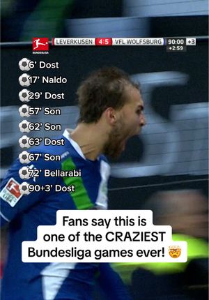 Video post by @bundesliga on TikTok