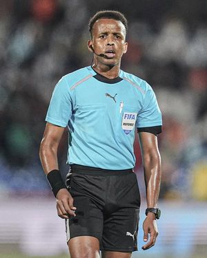 Image post by @ESPNAfrica on Facebook