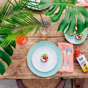 Image post by @drinkbai on Instagram