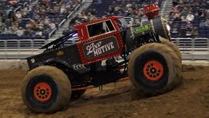 Video post by @monstertruckdaily on YouTube