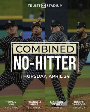 Image post by @wsdashbaseball on Instagram