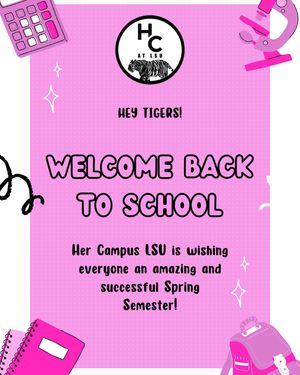 Image post by @hercampuslsu on Instagram