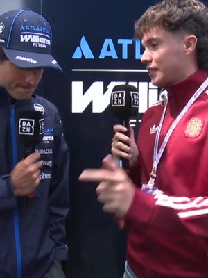 Video post by @dazn_es on TikTok