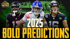 Video post by @nfloncbs on YouTube
