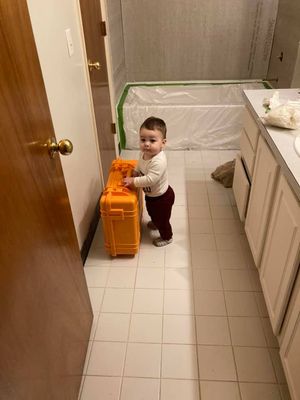 Image post by @plumbingjax on Facebook