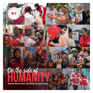 Image post by @americanredcross on Instagram