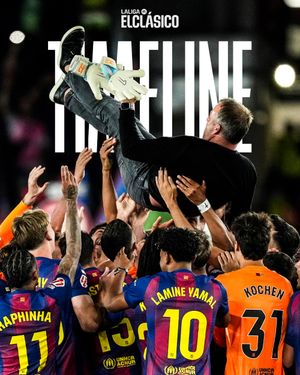 Image post by @laliga on Instagram