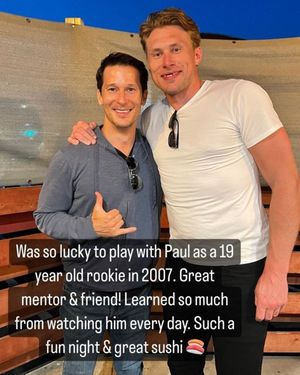 Image post by @nhl on Instagram