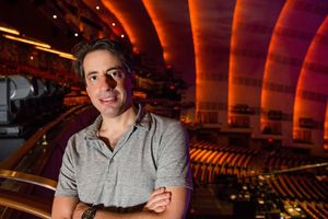 Image post by @RadioCityMusicHall on Facebook