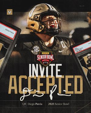 Image post by @vandyfootball on Instagram