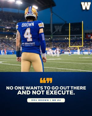 Image post by @wpgbluebomberscfl on Instagram