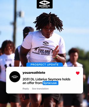 Image post by @youareathlete on Instagram
