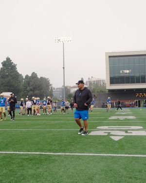 Image post by @uclafootball on Instagram