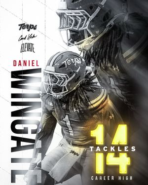 Image post by @terpsfootball on Instagram
