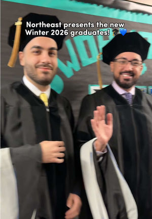Video post by @thenortheastcollege on TikTok
