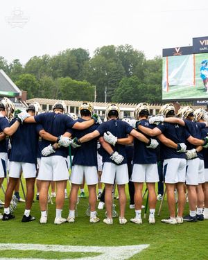 Image post by @NCAALAX on Twitter