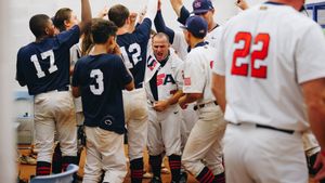 Image post by @USABaseball12U on Twitter