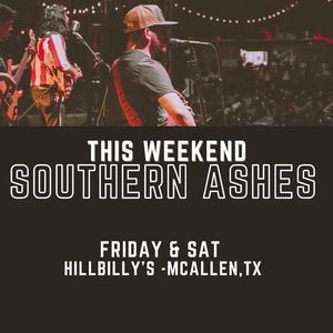 Image post by @SouthernAshesMusic on Facebook