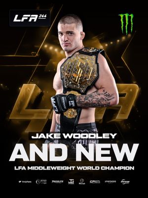 Image post by @lfafighting on Instagram