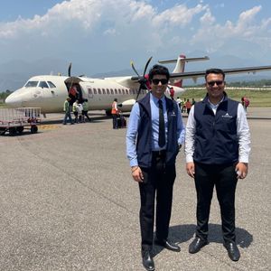 Image post by @acs_aircharter on Instagram
