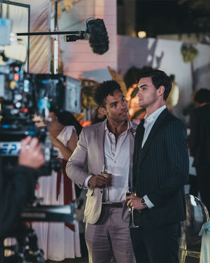 Image post by @primevideoit on Instagram