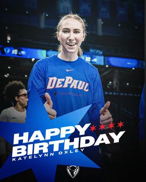 Image post by @depaulwbbhoops on Instagram
