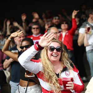 Image post by @officialgloucesterrugby on Instagram