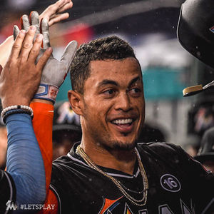 Image post by @marlins on Instagram