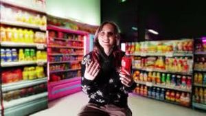 Video post by @hallietut on YouTube