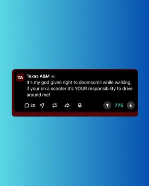 Image post by @yikyakapp on Instagram