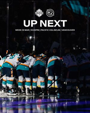 Image post by @pwhl_sirens on Instagram