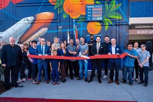 Image post by @cityofdowneyca on Instagram
