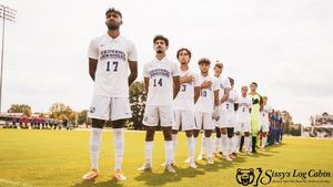 Image post by @ucaathletics on Instagram