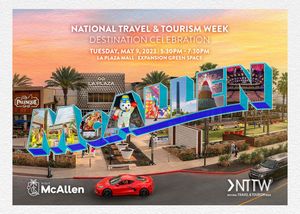 Image post by @visitmcallen on Instagram