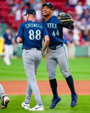 Image post by @mariners on Instagram