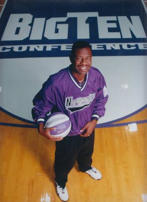 Image post by @NU_Sports on Twitter