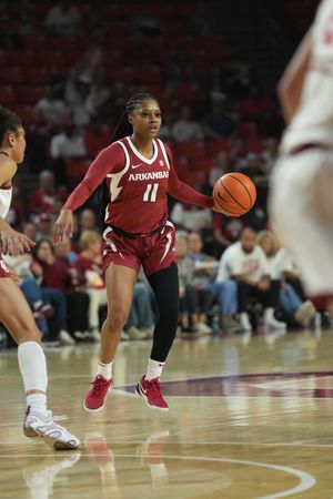 Image post by @RazorbackWBB on Twitter