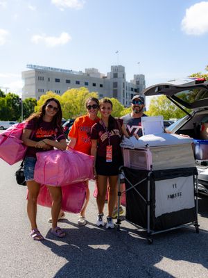 Image post by @virginia.tech on Instagram