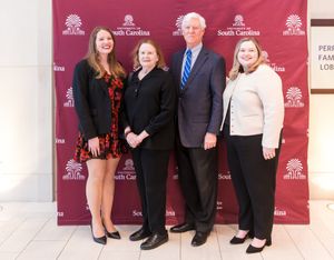 Image post by @uofsclaw on Instagram