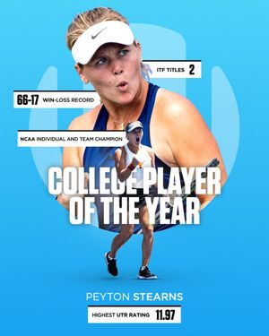 Image post by @UniversalTennis on Twitter