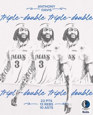 Image post by @dallasmavs on Instagram