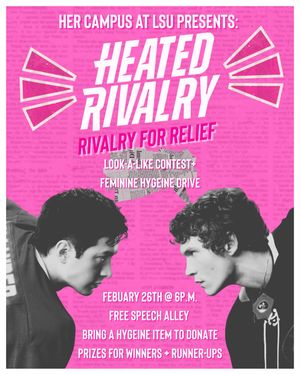 Image post by @hercampuslsu on Instagram